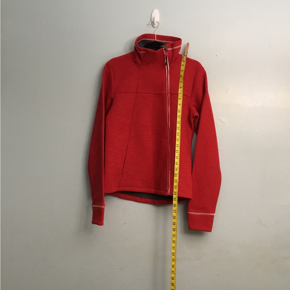 Bench Red Jacket - Picture 9 of 15